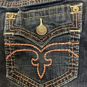 Rock Revival jeans size 28 Alivia skinny jeans